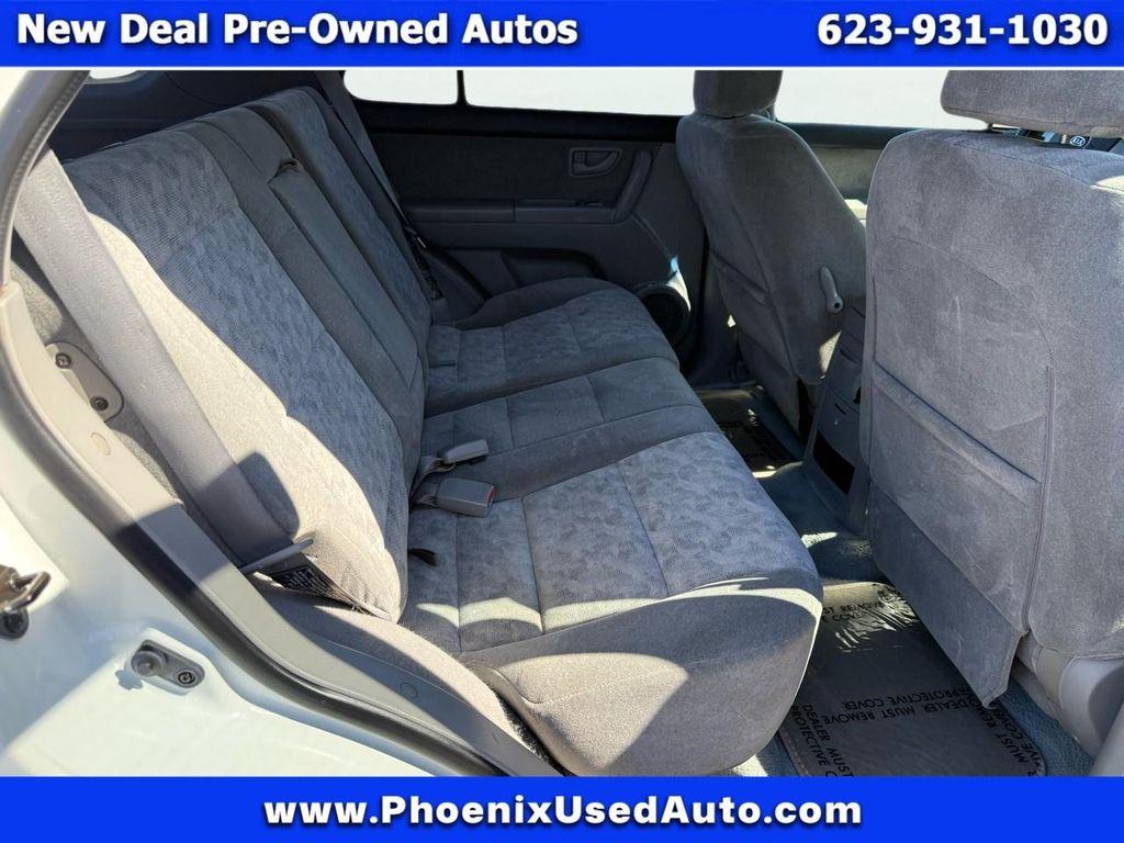 used 2005 Kia Sorento car, priced at $4,988