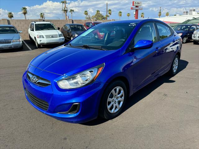 used 2013 Hyundai Accent car, priced at $6,988