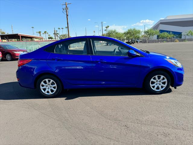 used 2013 Hyundai Accent car, priced at $6,988