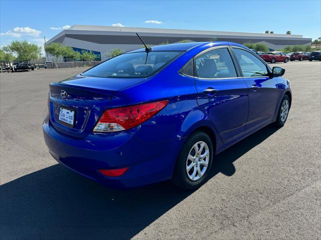 used 2013 Hyundai Accent car, priced at $6,988