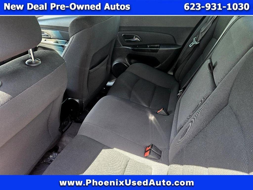 used 2012 Chevrolet Cruze car, priced at $6,988