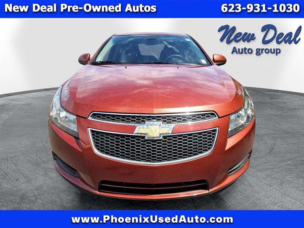 used 2012 Chevrolet Cruze car, priced at $6,988