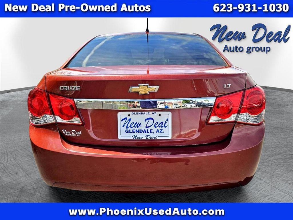 used 2012 Chevrolet Cruze car, priced at $6,988