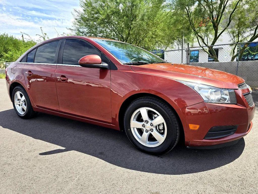 used 2012 Chevrolet Cruze car, priced at $6,777