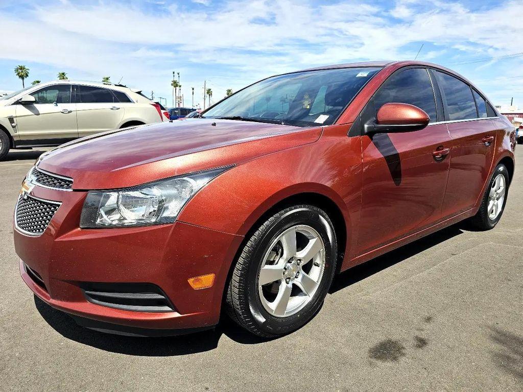 used 2012 Chevrolet Cruze car, priced at $6,777