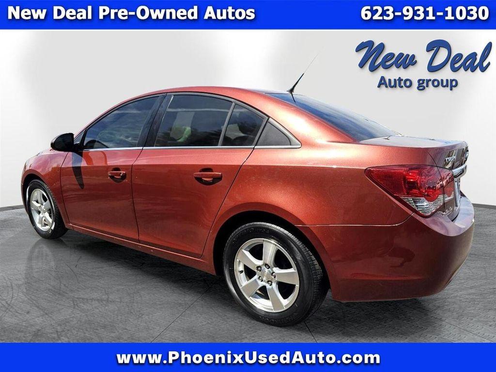 used 2012 Chevrolet Cruze car, priced at $6,988