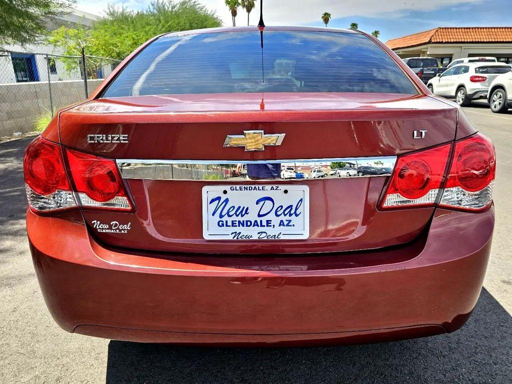used 2012 Chevrolet Cruze car, priced at $6,777
