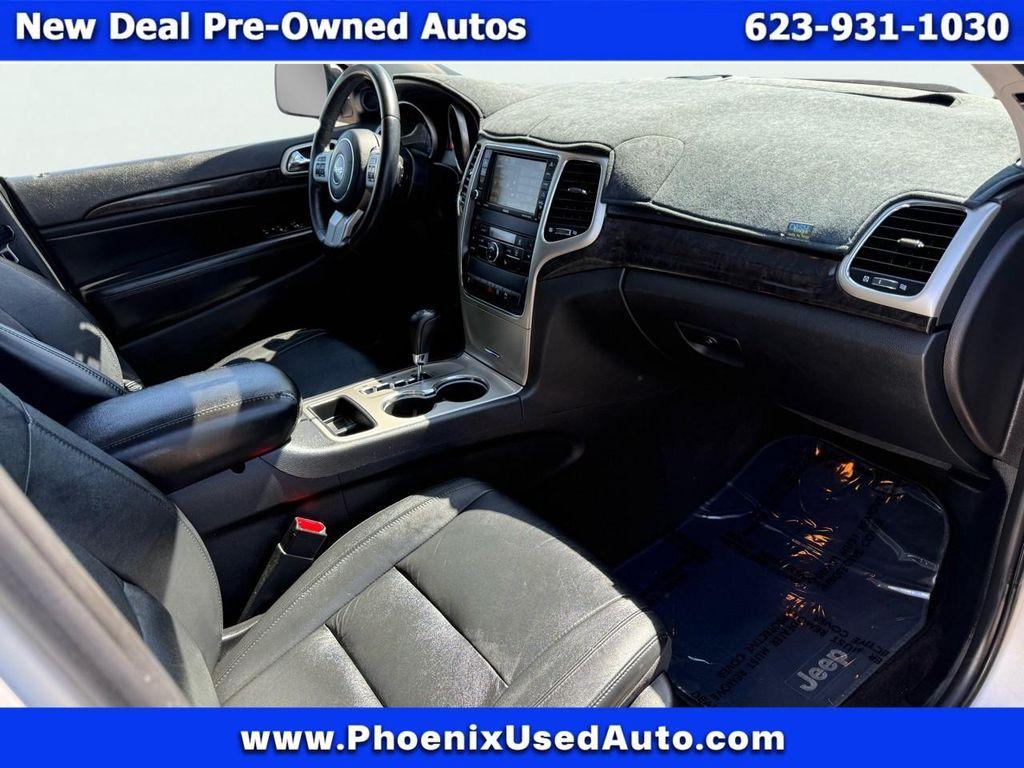 used 2012 Jeep Grand Cherokee car, priced at $10,988