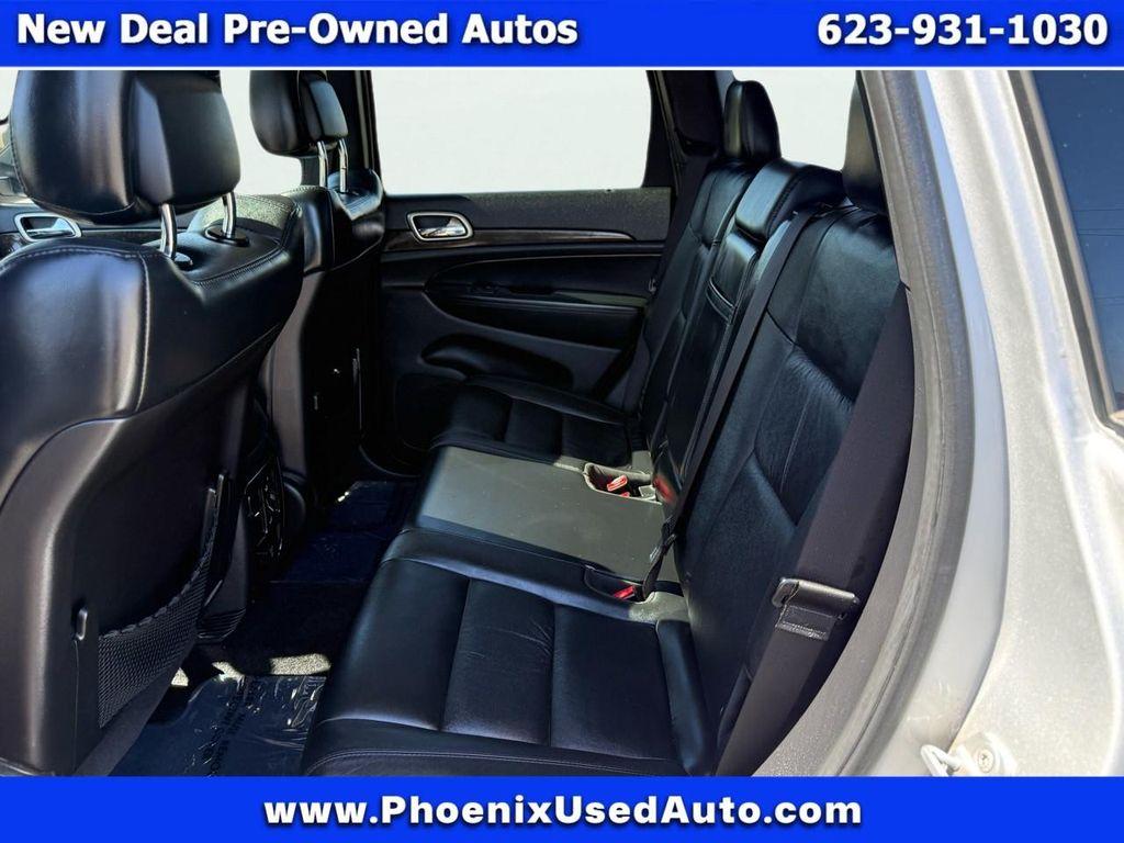 used 2012 Jeep Grand Cherokee car, priced at $10,988