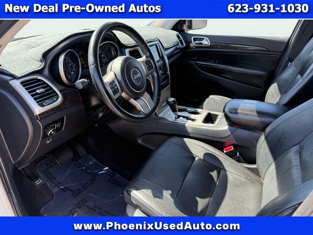 used 2012 Jeep Grand Cherokee car, priced at $10,988