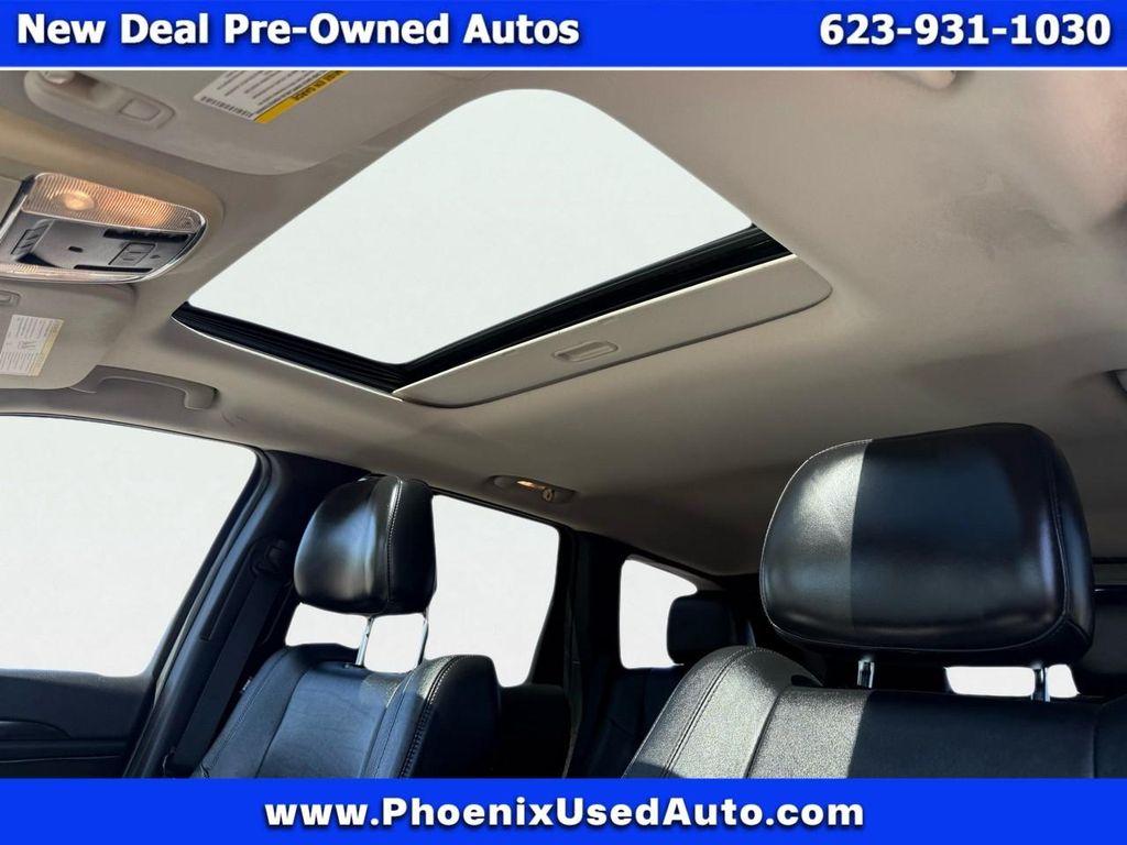 used 2012 Jeep Grand Cherokee car, priced at $10,988