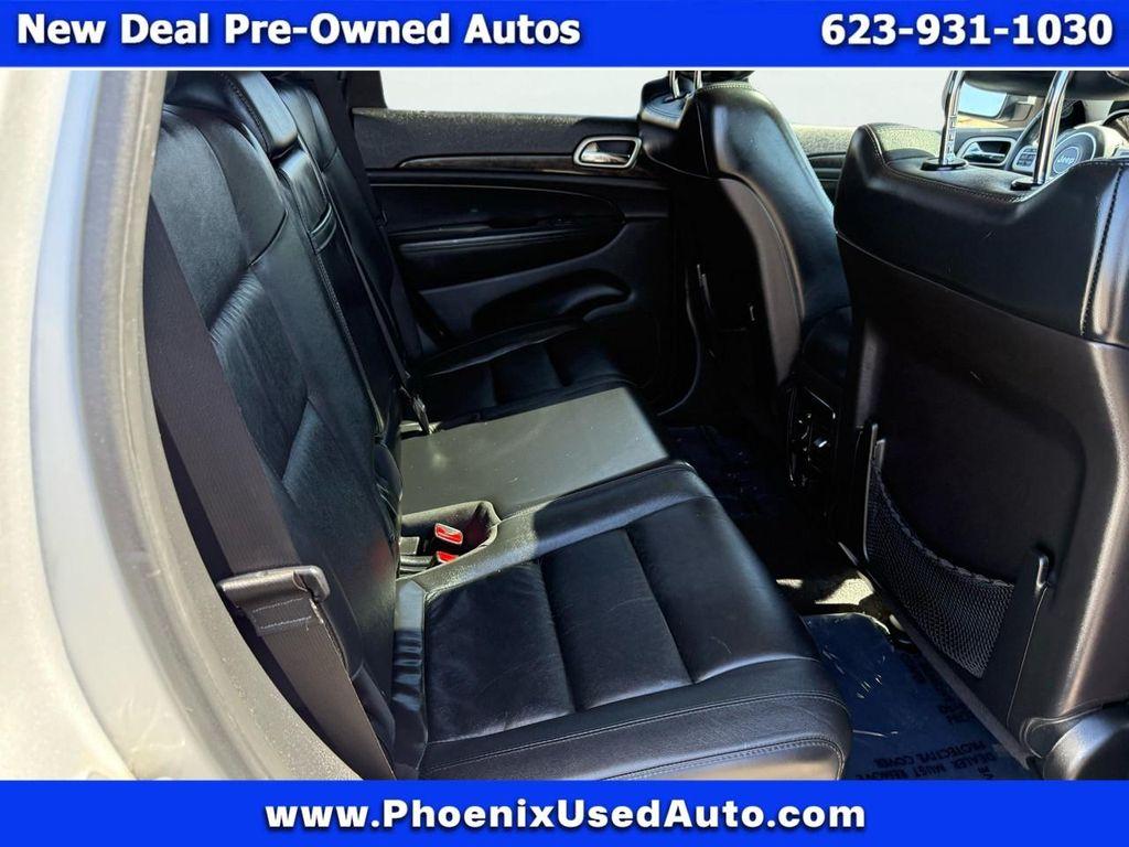 used 2012 Jeep Grand Cherokee car, priced at $10,988