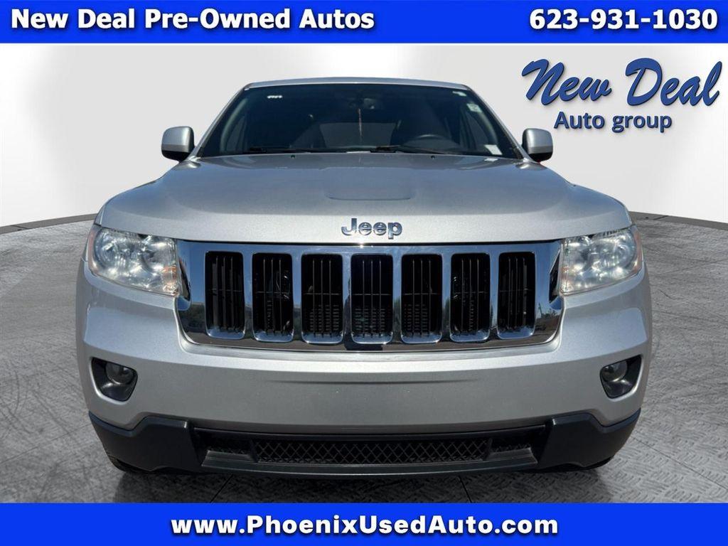 used 2012 Jeep Grand Cherokee car, priced at $10,988