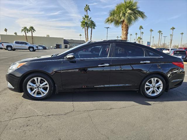 used 2012 Hyundai Sonata car, priced at $7,988