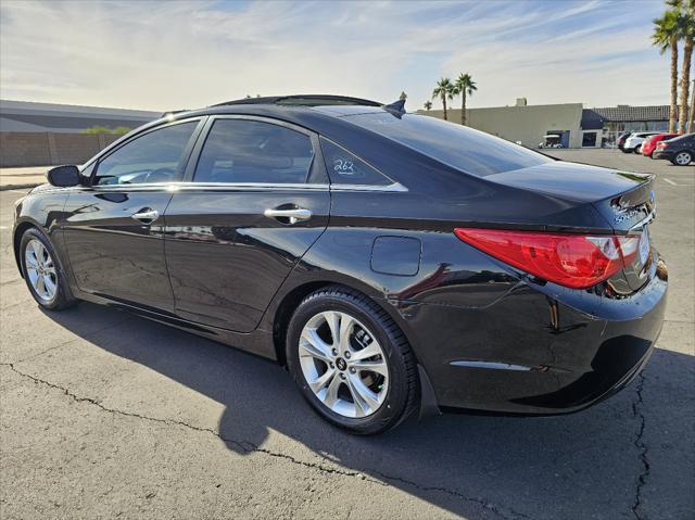 used 2012 Hyundai Sonata car, priced at $7,988