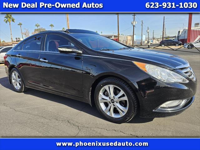 used 2012 Hyundai Sonata car, priced at $7,988