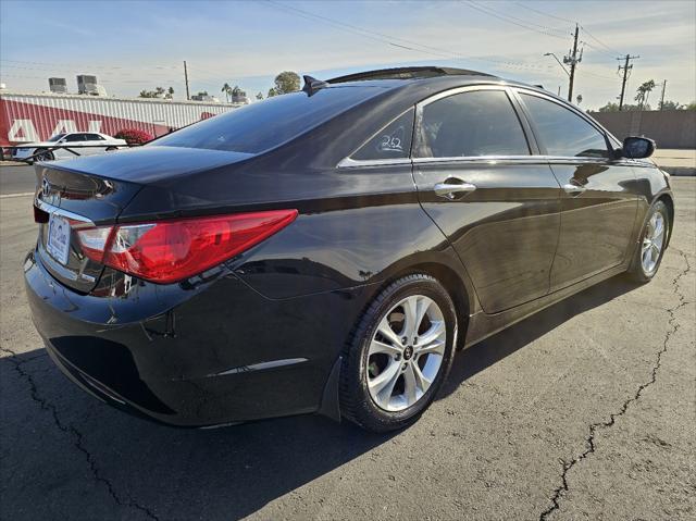 used 2012 Hyundai Sonata car, priced at $7,988