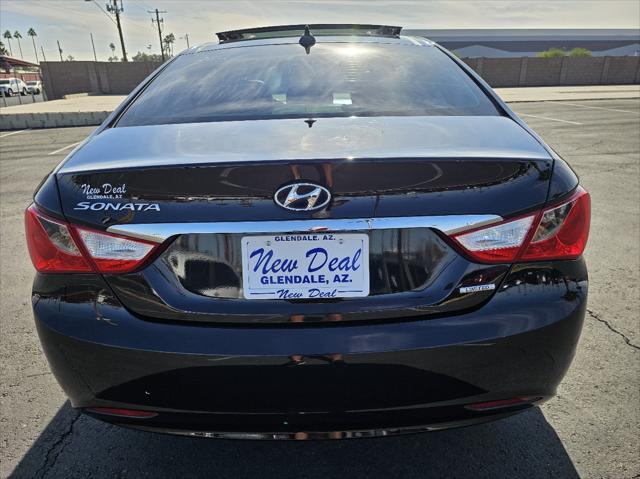 used 2012 Hyundai Sonata car, priced at $7,988