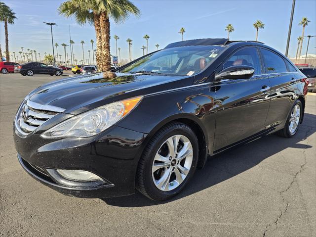 used 2012 Hyundai Sonata car, priced at $7,988