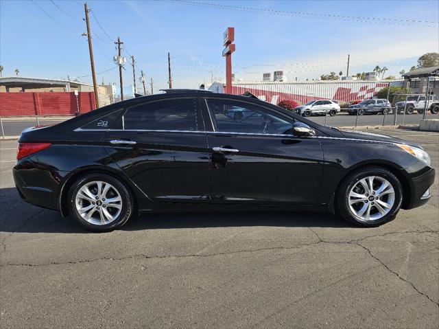 used 2012 Hyundai Sonata car, priced at $7,988