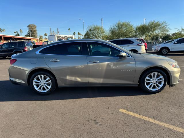 used 2017 Chevrolet Malibu car, priced at $8,800