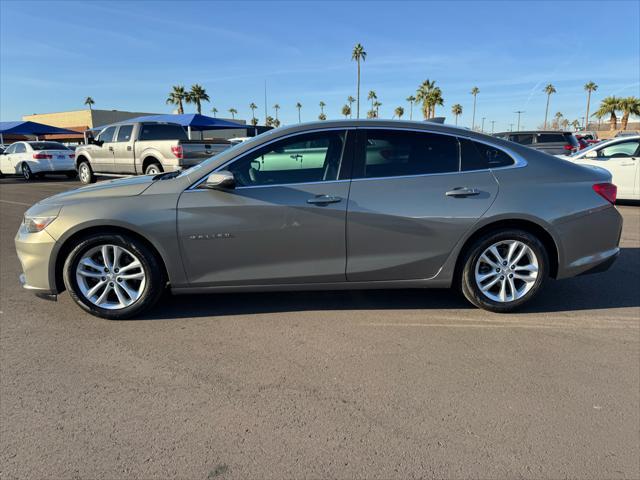 used 2017 Chevrolet Malibu car, priced at $8,800