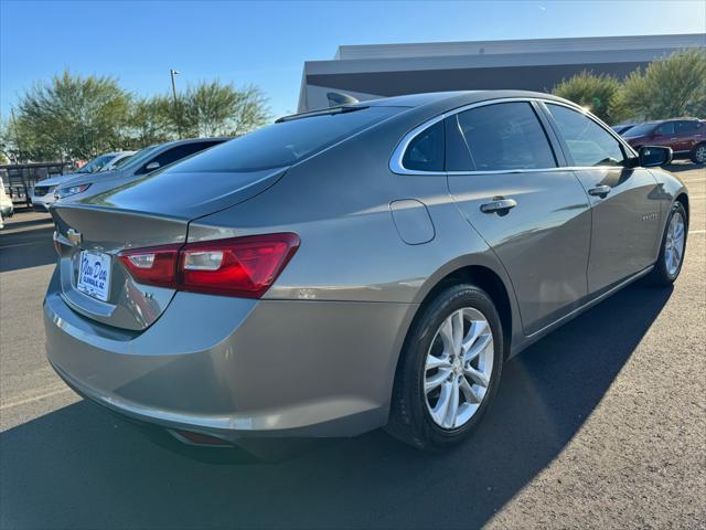 used 2017 Chevrolet Malibu car, priced at $8,800