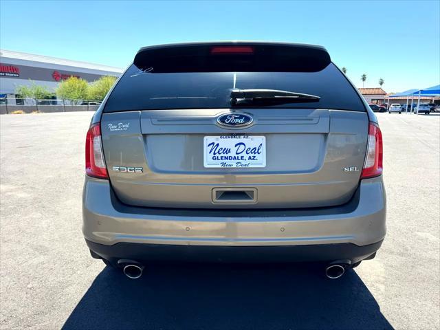 used 2013 Ford Edge car, priced at $7,988