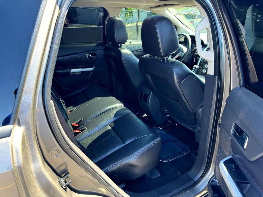 used 2013 Ford Edge car, priced at $7,488