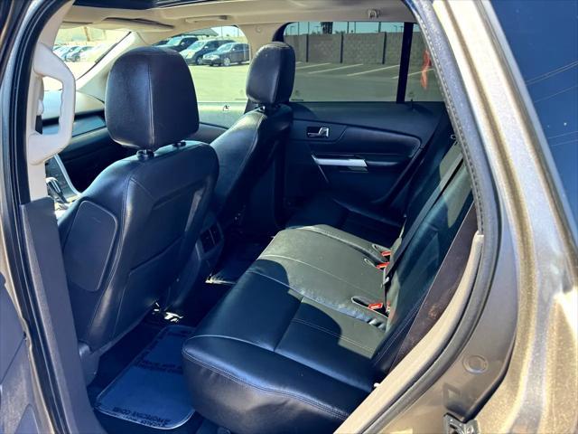 used 2013 Ford Edge car, priced at $7,988