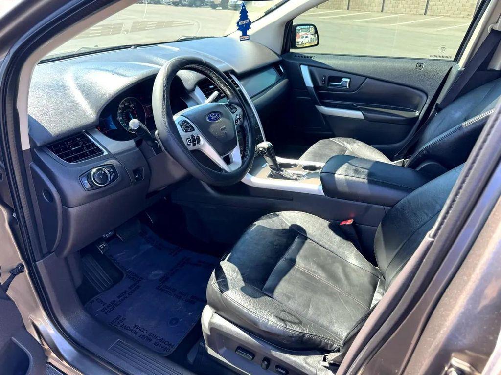 used 2013 Ford Edge car, priced at $7,488