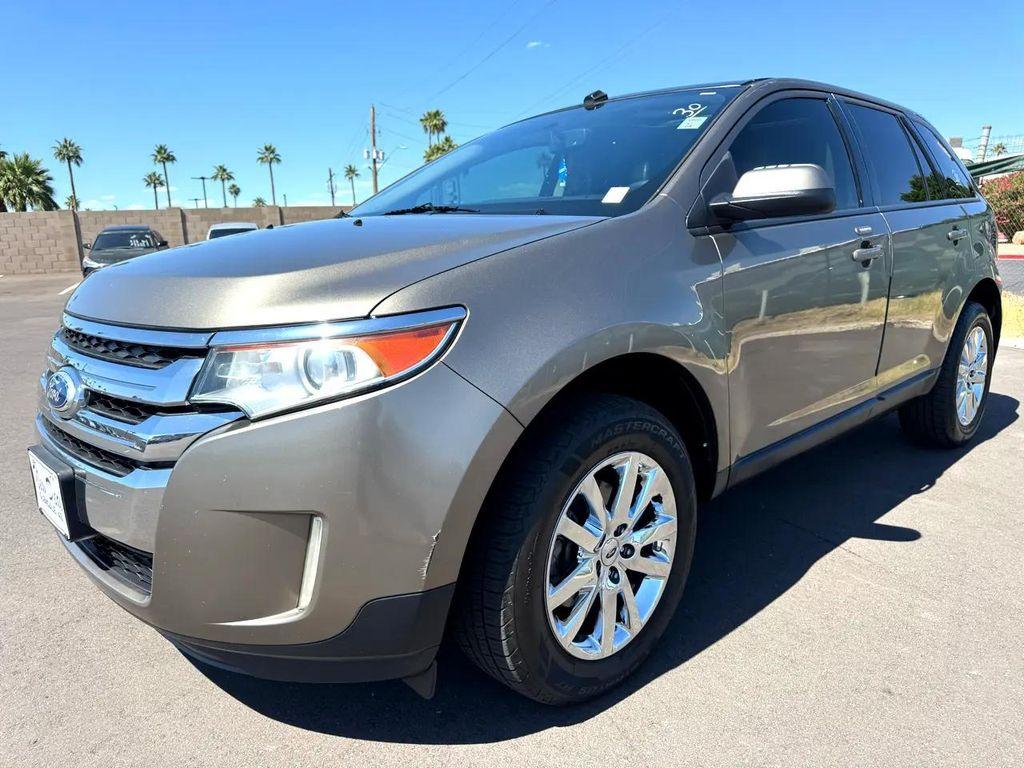 used 2013 Ford Edge car, priced at $7,488