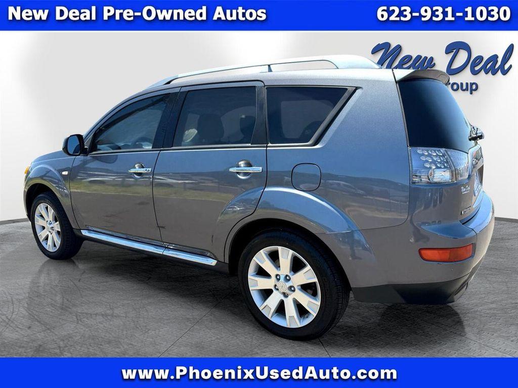 used 2009 Mitsubishi Outlander car, priced at $6,988