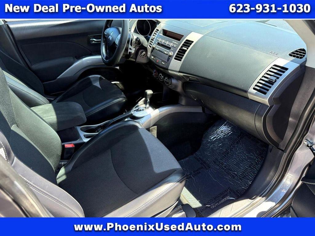 used 2009 Mitsubishi Outlander car, priced at $6,988