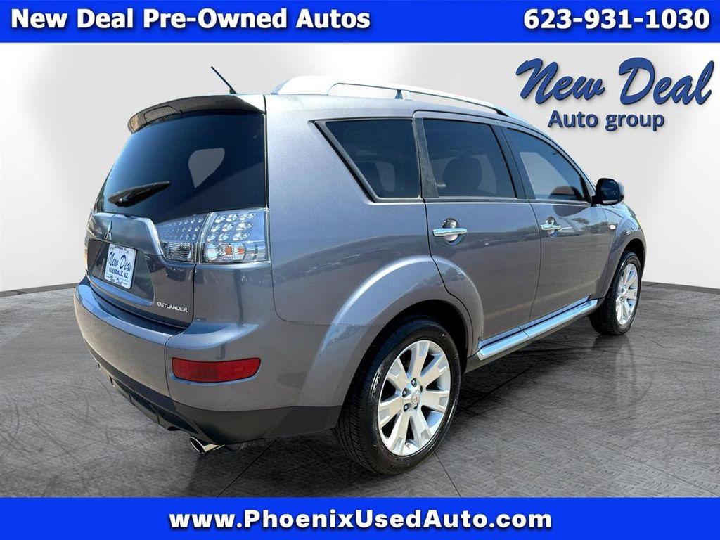 used 2009 Mitsubishi Outlander car, priced at $6,988