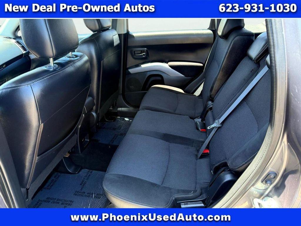used 2009 Mitsubishi Outlander car, priced at $6,988
