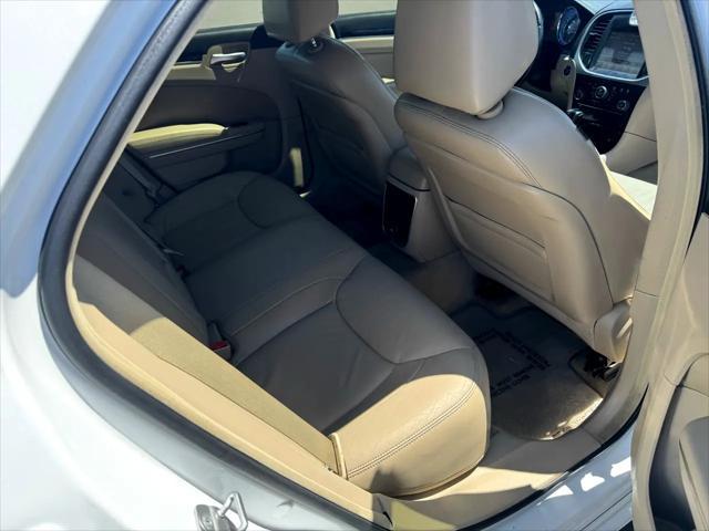 used 2011 Chrysler 300 car, priced at $9,988