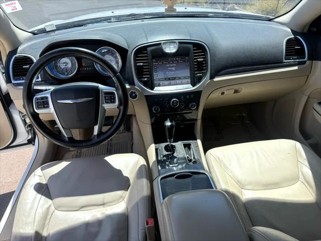 used 2011 Chrysler 300 car, priced at $9,988