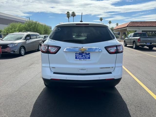 used 2016 Chevrolet Traverse car, priced at $9,988