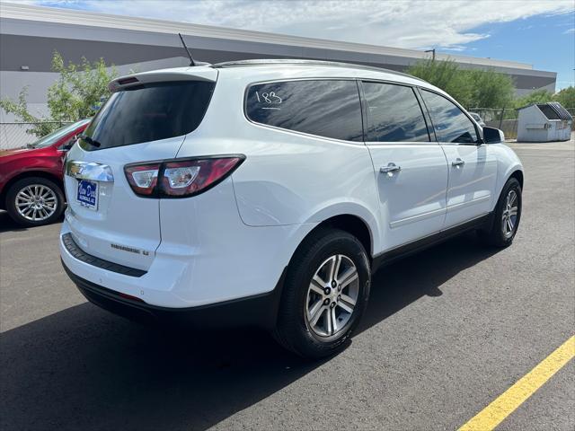 used 2016 Chevrolet Traverse car, priced at $9,988