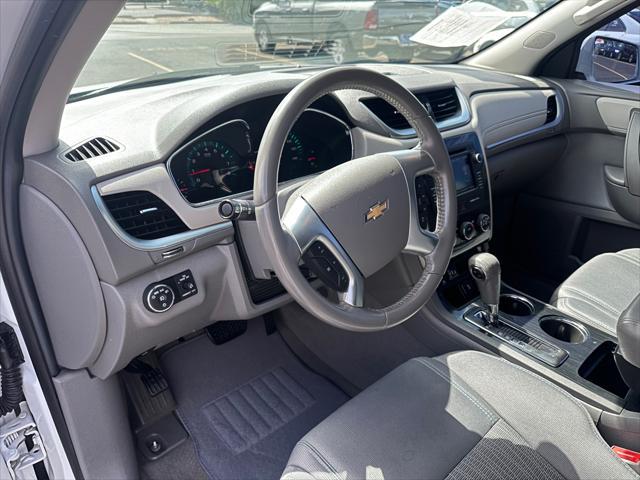 used 2016 Chevrolet Traverse car, priced at $9,988