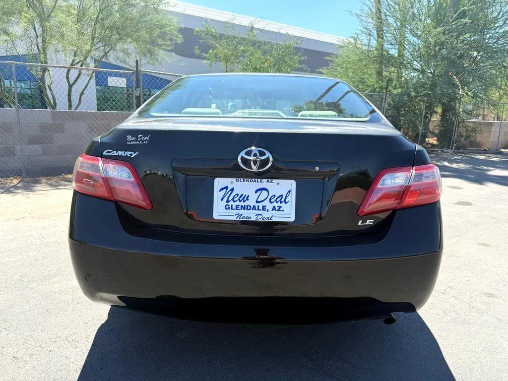 used 2007 Toyota Camry car, priced at $3,488