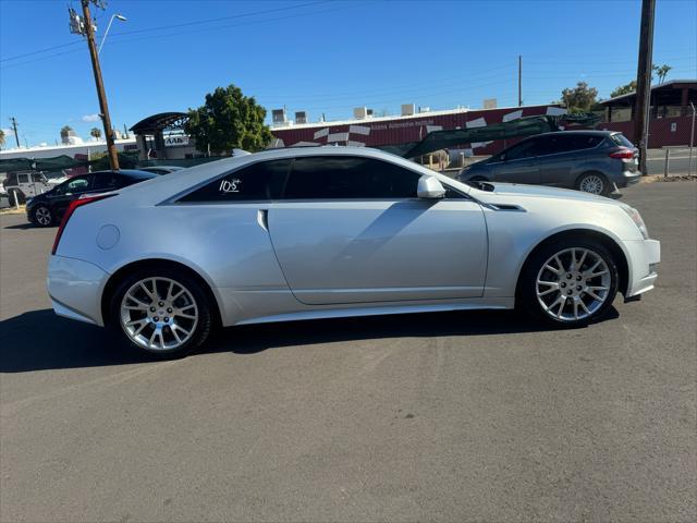 used 2012 Cadillac CTS-V car, priced at $11,777