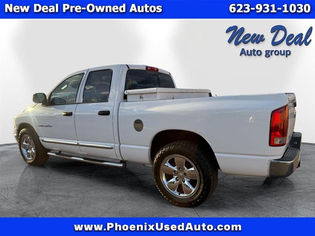 used 2005 Dodge Ram 1500 car, priced at $10,988