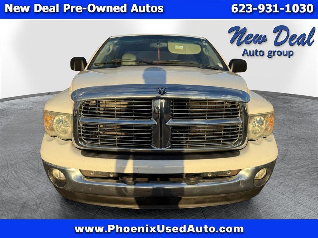 used 2005 Dodge Ram 1500 car, priced at $10,988