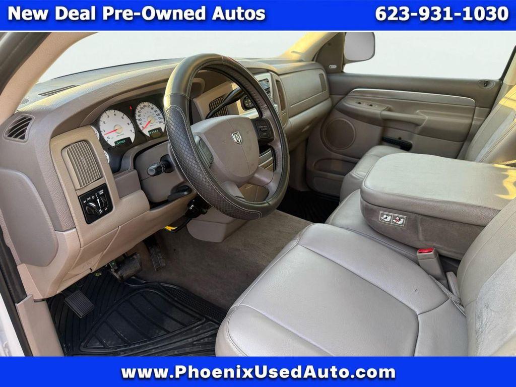 used 2005 Dodge Ram 1500 car, priced at $10,988