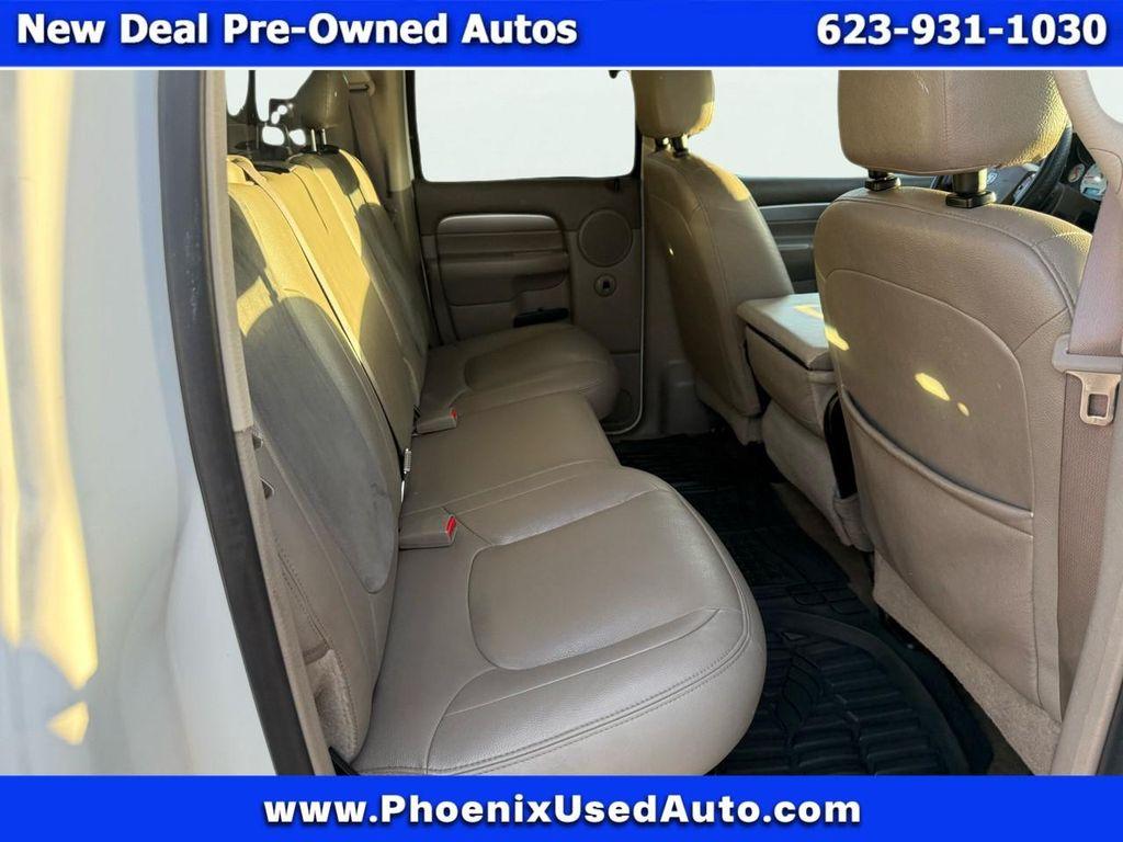 used 2005 Dodge Ram 1500 car, priced at $10,988