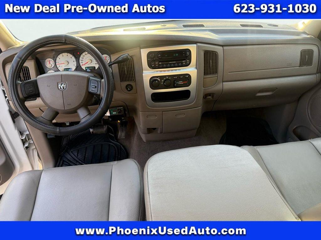 used 2005 Dodge Ram 1500 car, priced at $10,988