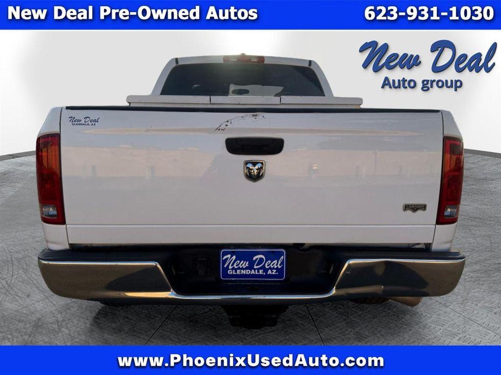 used 2005 Dodge Ram 1500 car, priced at $10,988
