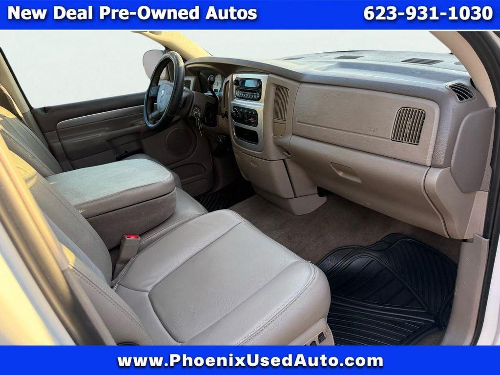used 2005 Dodge Ram 1500 car, priced at $10,988